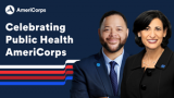AmeriCorps and CDC Award more than $60 Million to Public