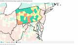 CDC: Erie, Warren Counties Fall from Medium to Low Community Level of COVID-19 – Erie News Now