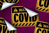 Covid hospitalizations rising post-Thanksgiving after an autumn lull