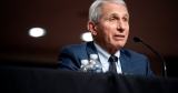 Fauci, Cautiously, Says U.S. Wave Seems Like It’s Going in ‘Right Direction’