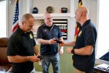 Maryland recovery center treats burnout and stress among first responders