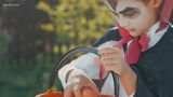 CDC gives greenlight for kids to go trick-or-treating this year | Wear The Gown
