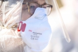Covid-19 news: High-grade masks cut infections in healthcare workers