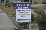 CDC puts peninsula in high-risk status