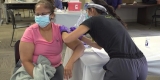 CDC reports declining interest in COVID boosters