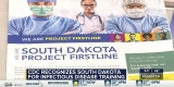 CDC recognizes South Dakota for efforts marketing infectious disease information