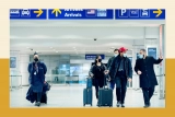 CDC lowers travel warnings for covid in Canada, Jamaica