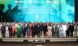 WHO Director-General congratulates Togo on becoming first country to eliminate four neglected tropical diseases