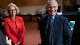 No video doesn’t show Rubio accuse Fauci of ‘data crime’