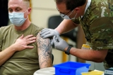 New law ends COVID-19 vaccine mandate for US troops