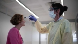 SA records three new COVID-19 cases on day five of lockdown, sets new testing record