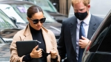 Meghan Markle, Prince Harry attend World Health Office in New York | Photos
