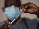 The World Health Organization compiles data on global COVID-19 vaccine figures but says it can’t reveal how many of its own staff have been vaccinated