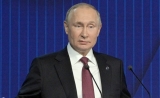 Vladimir Putin’s Health In Focus Again As Expert Notice “Black Hands”: Report