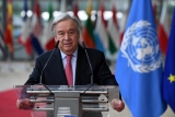 World is at `pivotal moment’ and must avert crises