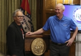 Arkansas health secretary resigning for job with the CDC