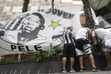 Pelé’s family: COVID caused infection, death not imminent