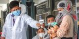 Acute upper airway disease in kids with Omicron strain, finds study