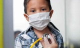 COVID cases in Delhi hospital are kids; Children are vulnerable to upper airways infections, says expert