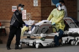 Pandemic led to surge in antibiotic-resistant ‘superbugs,’ CDC says