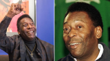 Pele has released the first statement since worrying health news