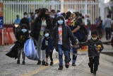 CDC to end Trump-era rule blocking asylum seekers at the border