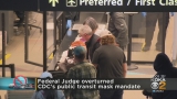 Federal judge overturns CDC’s public transit mask mandate – News, Sports, Weather, Traffic and the Best of Pittsburgh