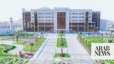 Saudi hospital named one of the world’s best mega projects