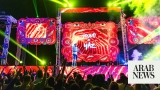 Saudi boutique festivals create home for party ‘freaks’