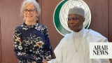 Swedish envoy, OIC chief in cooperation talks