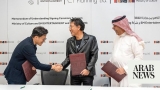 Culture ministry signs deal to support Saudi pop music