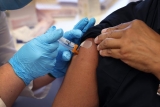 Kitsap County’s new COVID cases flat; hospitalizations fall across the state