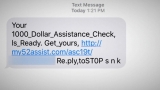 Covid scammers are getting creative; fake CDC messages on the rise – News 40