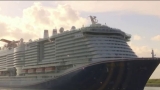 CDC lowers COVID vaccination threshold for cruises