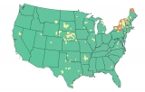 CDC now urges masks in 23 New York counties due to high Covid levels: See list