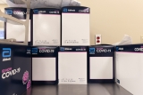 Free COVID-19 tests now available at health departments