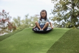 COVID-19 vaccine trial: Laurel 4-year-old participates