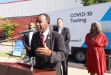 Johnson County reported 235 additional COVID-19 cases this week