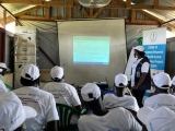 World Health Organization (WHO) and World Bank bolstered disease surveillance and response in South Sudan