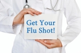 Flu activity ‘elevated’ across more than half the U.S., according to CDC