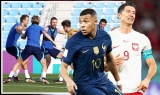 World Cup LIVE: England team news for Senegal as Mbappe fires France into quarter-finals | Football | Sport