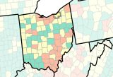 Ashtabula, Lorain counties remain red for high COVID-19 spread on CDC map for Sept. 22; masks advised