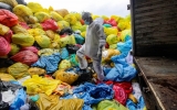 Tons of COVID Medical Garbage Threaten Health