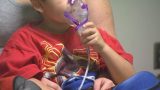Southern states see spike in RSV cases, including Texas