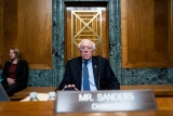 Meet the new leaders of the Senate health panel: Bernie and Cassidy