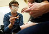 Pfizer asks FDA to clear updated COVID shot for kids under 5