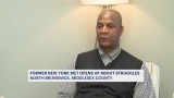 Darryl Strawberry shares personal struggles on World Mental Health Day
