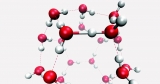 Hydrogen bonds join forces to maximise water–water interaction | Research