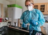 CDC wastewater surveillance system detects COVID