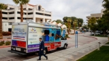 Desert Healthcare District unveils van to offer care in remote areas